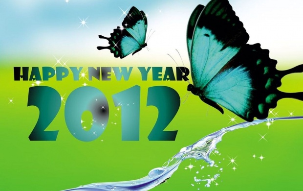 New Year 2012 Wishes (click to view)