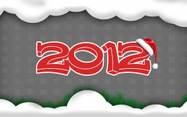 New Year 2012 With Red Hat