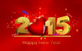 New Year 2015 Golden Words
