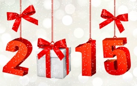 New Year Gift 2015