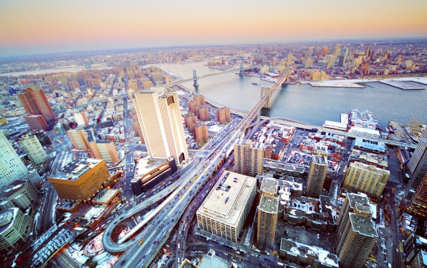 New York City Metropolis (click to view)