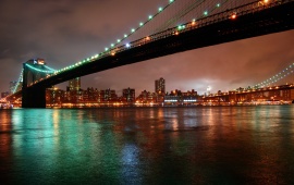 New York City Night Lights