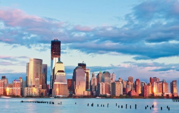 New York Metropolis Buildings (click to view)