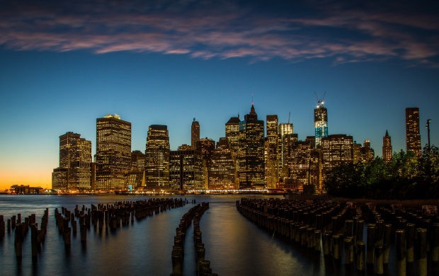 New York Night Light (click to view)