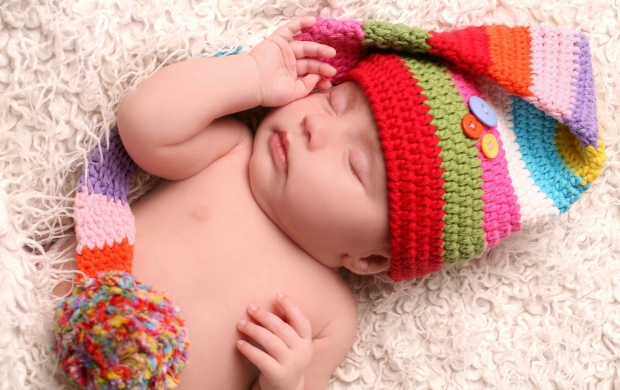 Newborn Baby Child (click to view)