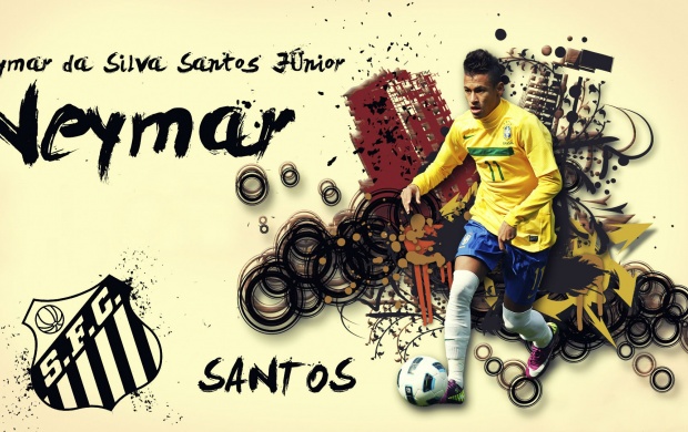 Neymar (click to view)