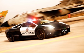 NFS Police Car