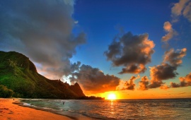 Nice Hawaii Beach