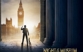 Night At The Museum: Secret Of The Tomb 2014