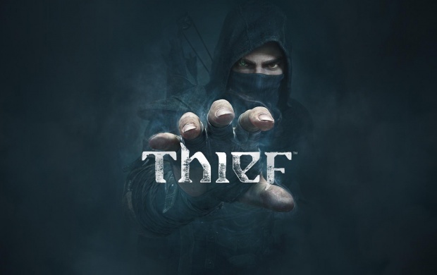 Ninja Thief (click to view)