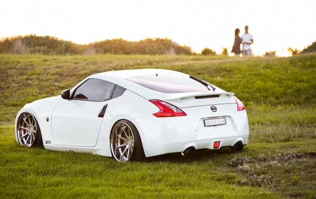Nissan 370Z Tuned (click to view)