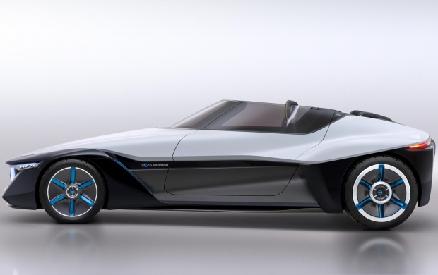 Nissan BladeGlider Concept 2016 (click to view)