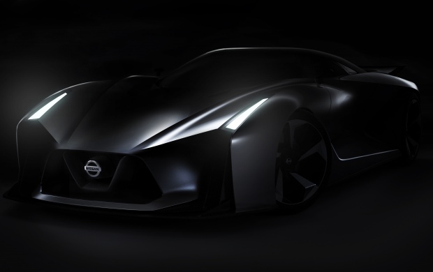 Nissan Concept 2020 Vision Gran Turismo 2014 (click to view)