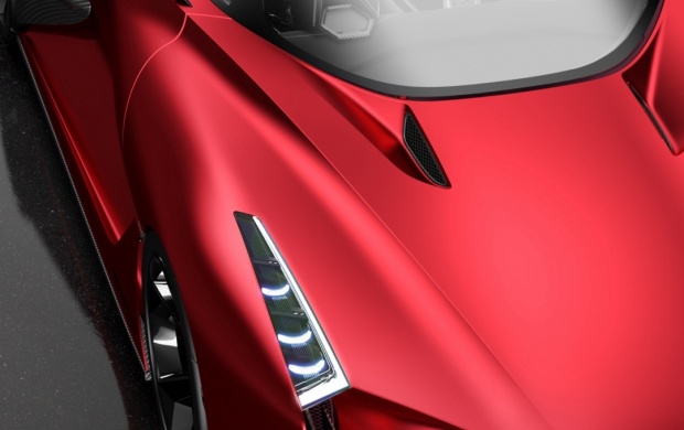 Nissan Concept 2020 Vision Gran Turismo 2015 (click to view)