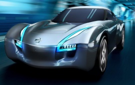 Nissan Esflow Concept  2011 - 2