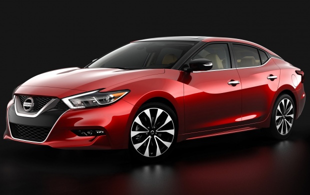Nissan Maxima 2016 (click to view)