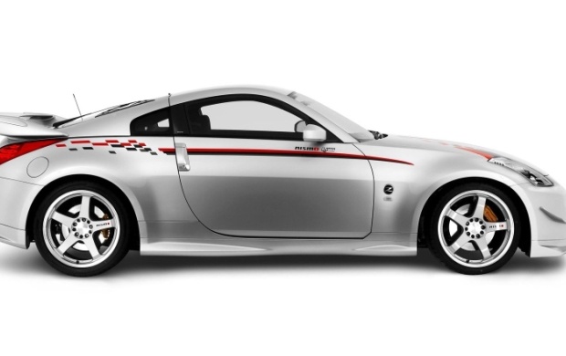 Nissan NISMO 350Z (click to view)