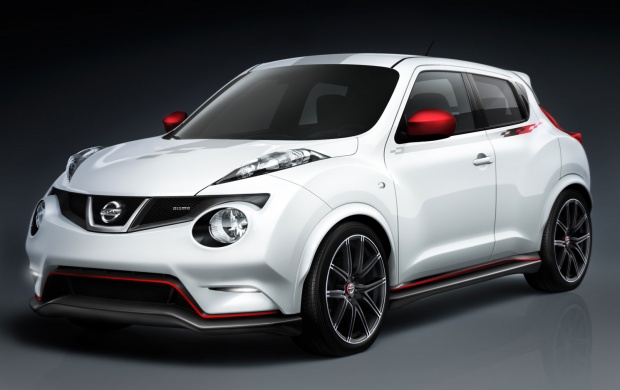 Nissan Nismo Juke (click to view)