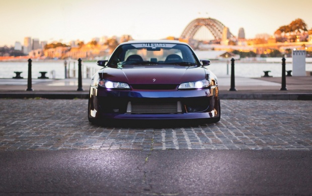 Nissan Silvia Spec-R S15 Tuning Car (click to view)