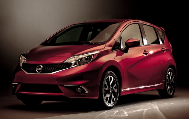 Nissan Versa Note SR 2015 (click to view)
