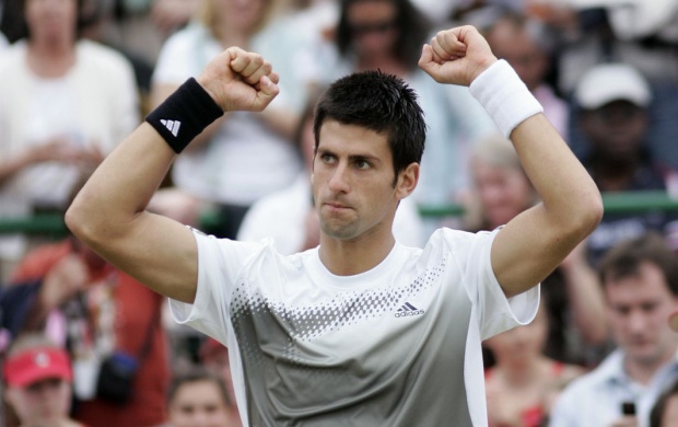Novak Djokovic Sports (click to view)