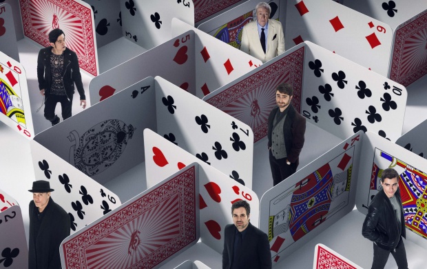 Now You See Me 2 Poster (click to view)
