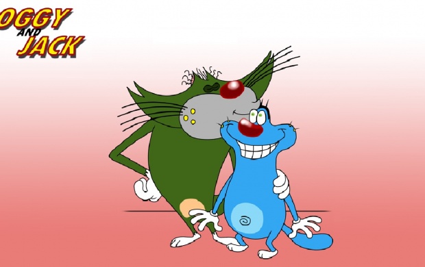 Oggy And Jack (click to view)