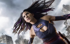 Olivia Munn Angry X-Men Apocalypse