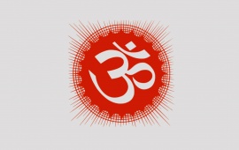 Om Hindu Symbols