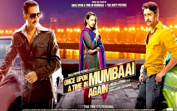 Once Upon A Time In Mumbaai Again 2013 (click to view)