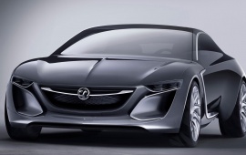 Opel Monza Concept Car 2013