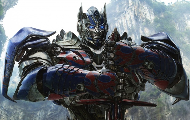 Optimus Prime In Transformers 4 (click to view)