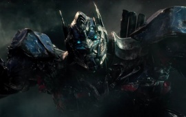 Optimus Prime Transformers The Last Knight