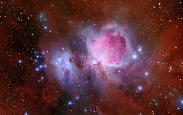 Orion Nebula (click to view)