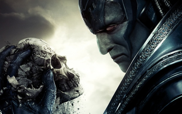Oscar Isaac X-Men Apocalypse (click to view)