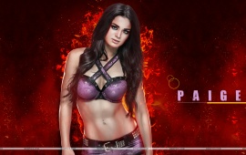 Paige Wrestler