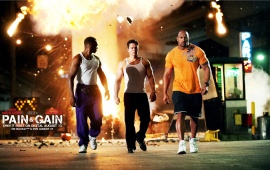 Pain And Gain 2013