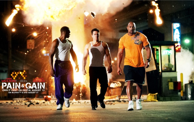 Pain And Gain 2013 (click to view)