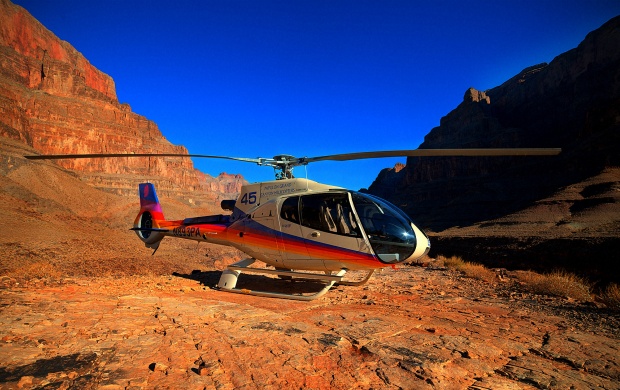 Papillon Grand Canyon Helicopter
