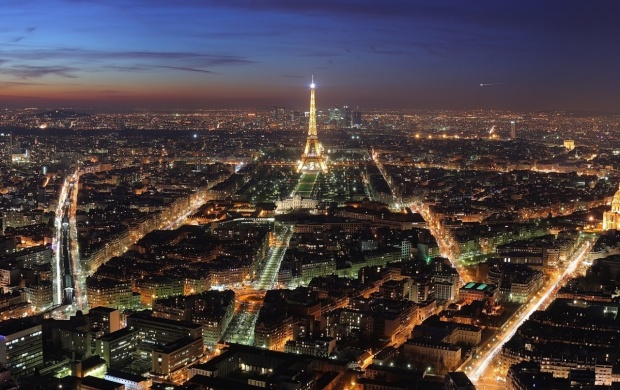 Paris By Night (click to view)