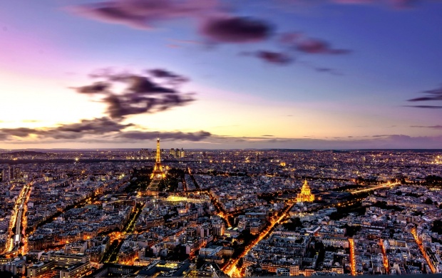Paris Cityview
