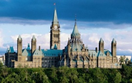 Parliament Building Canada