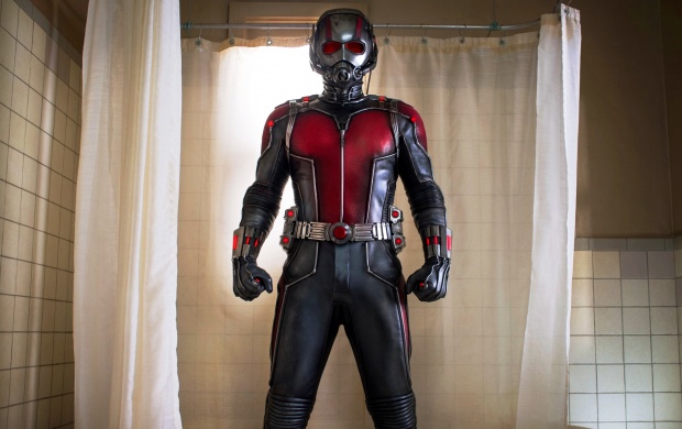 Paul Rudd As Scott Lang Ant-Man