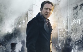 Pay The Ghost Poster