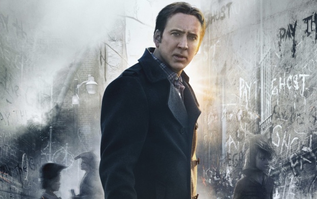 Pay The Ghost Poster (click to view)