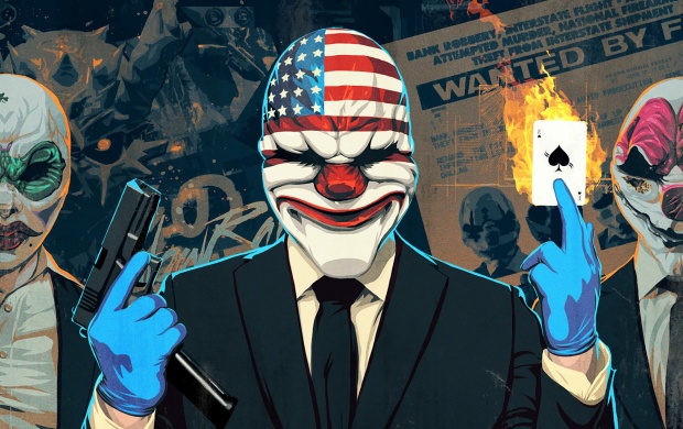 Payday 2 The Big Score Classic