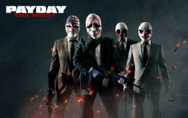 Payday The Heist Game