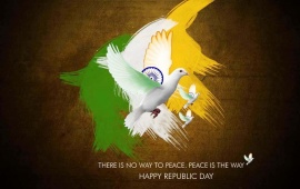 Peace Republic Day