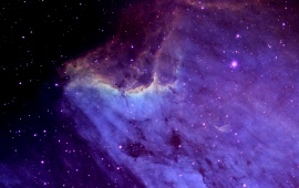Pelican Nebula 4K