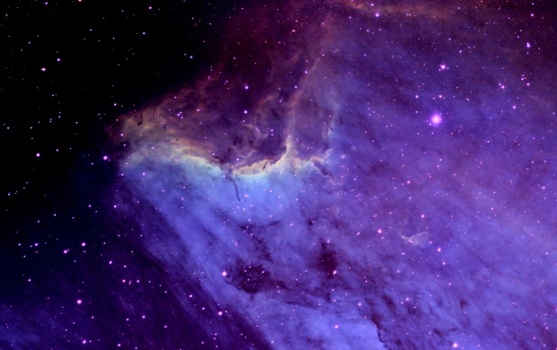 Pelican Nebula 4K (click to view)